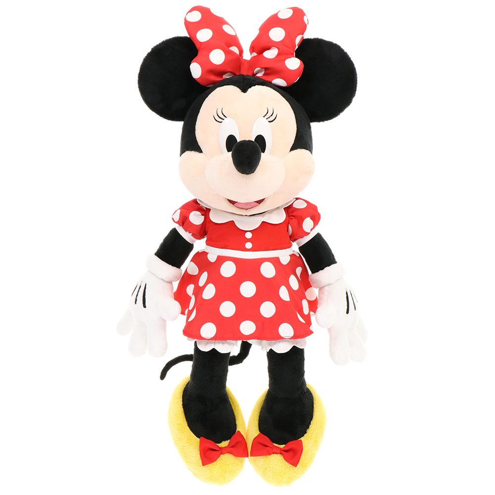ぬいぐるみ ミニー