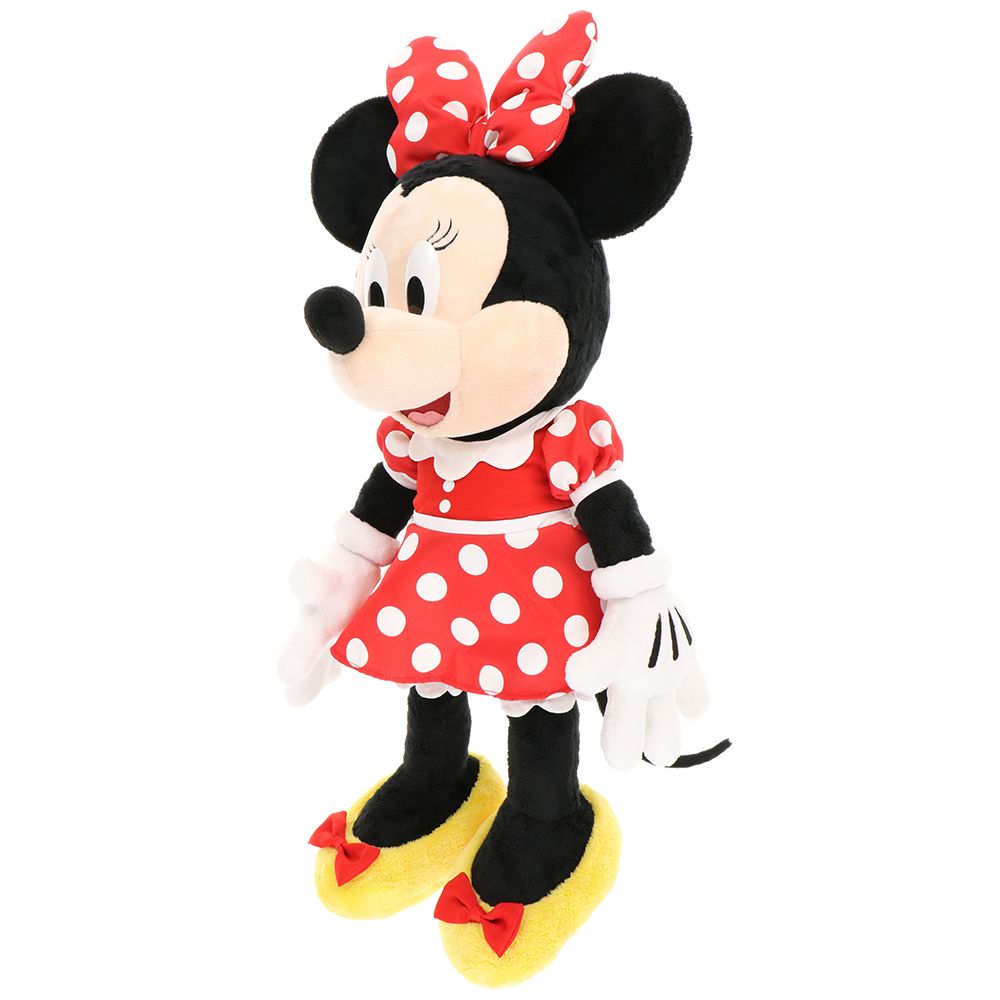 ぬいぐるみ ミニー
