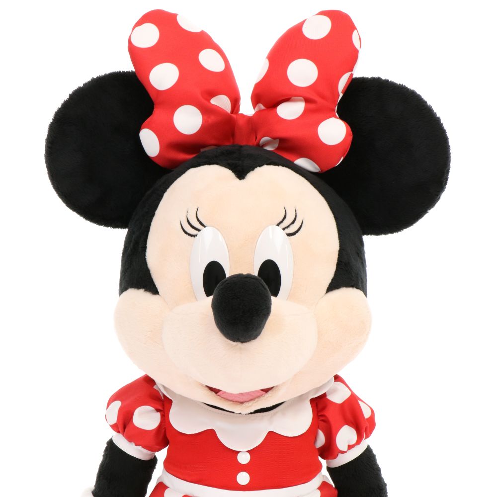 ぬいぐるみ ミニー