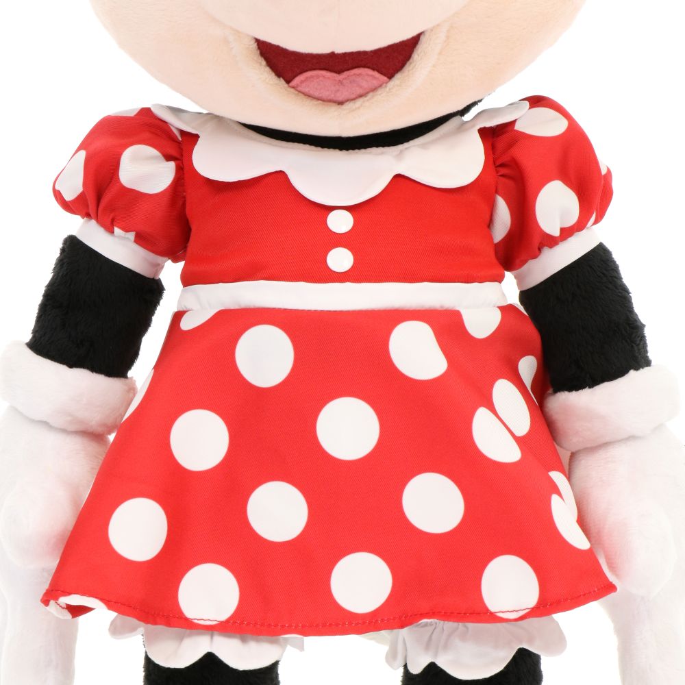 ぬいぐるみ ミニー