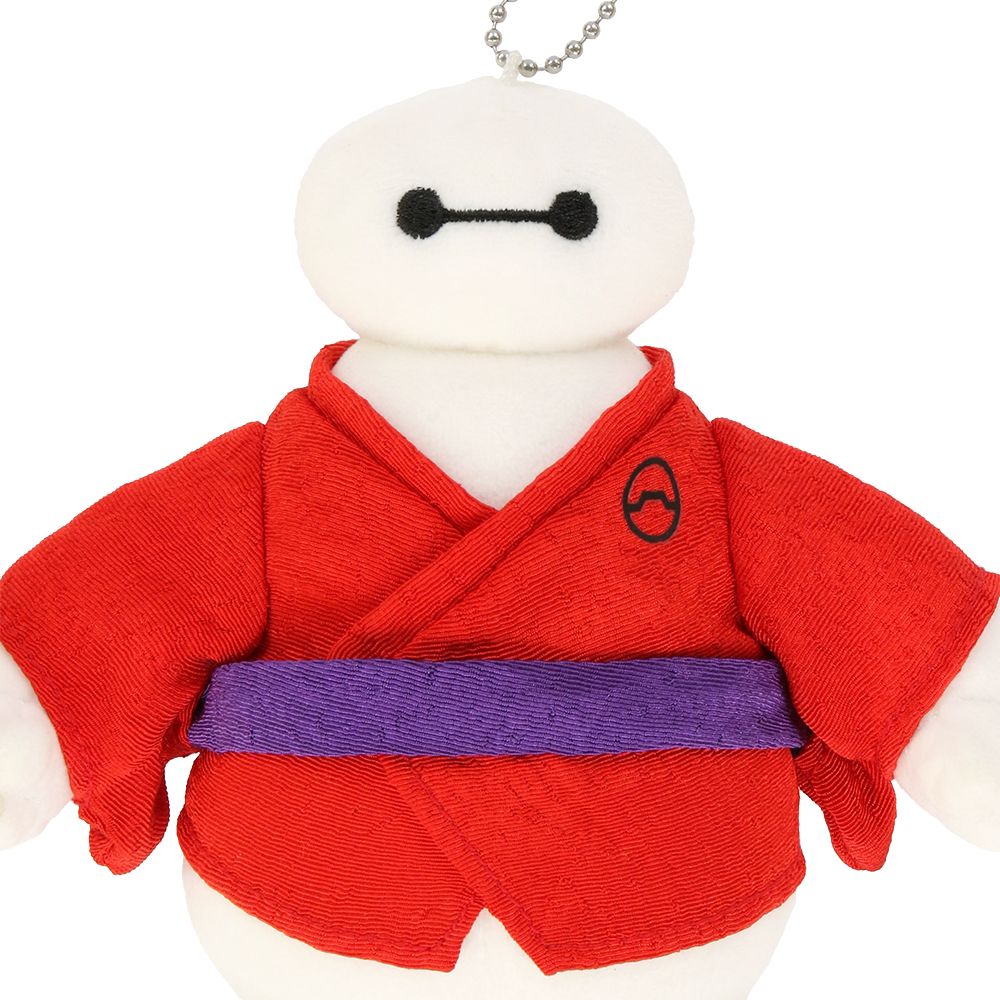 ぬいぐるみバッジ ベイマックス