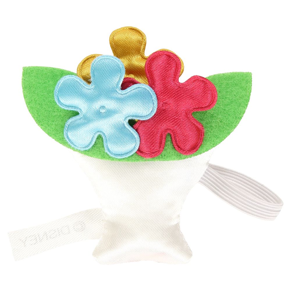 ぬいぐるみバッジ ミッキー