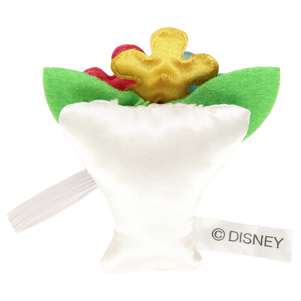 ぬいぐるみバッジ ミッキー