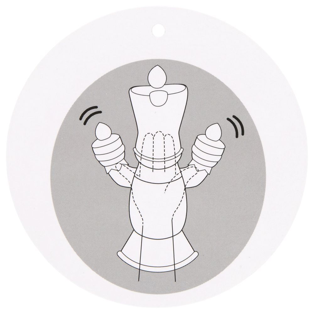 ハンドパペット ルミエール