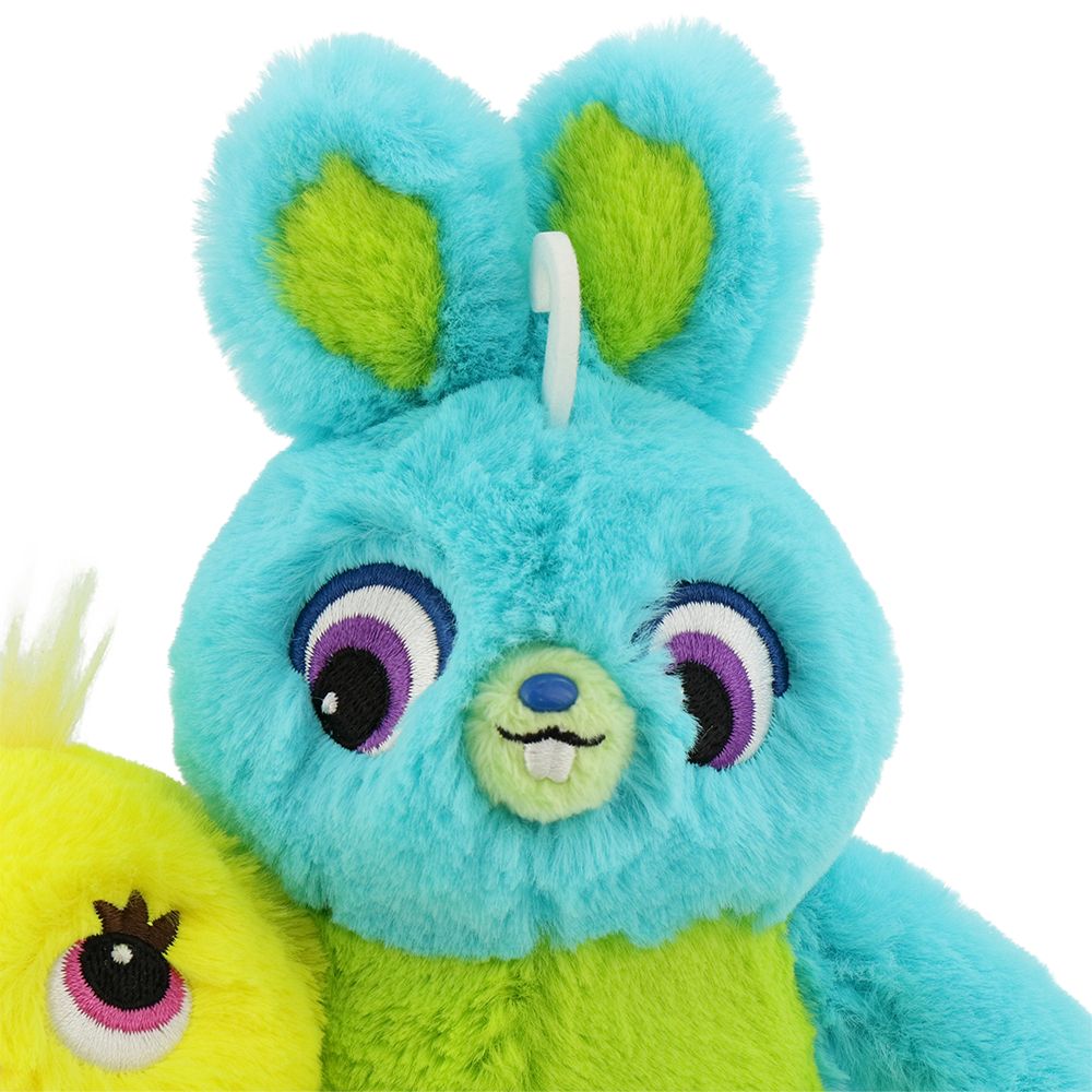 ぬいぐるみ ダッキー＆バニー