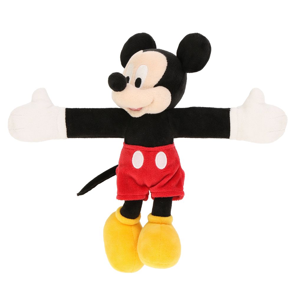 ぬいぐるみ ミッキー