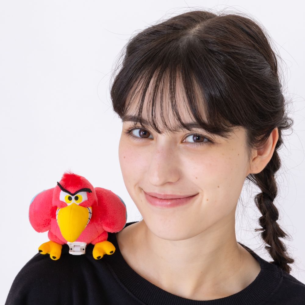 ぬいぐるみ 肩のせ イアーゴ