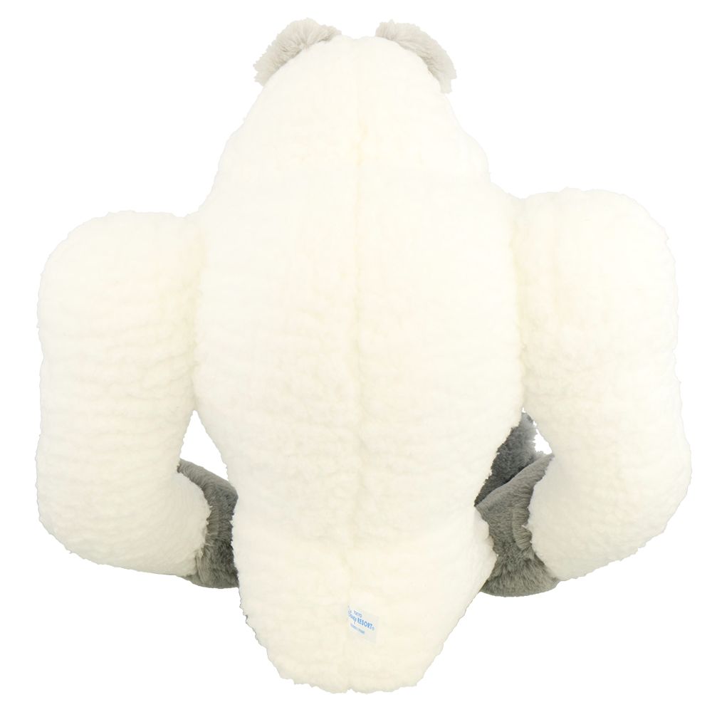 ぬいぐるみ イエティ