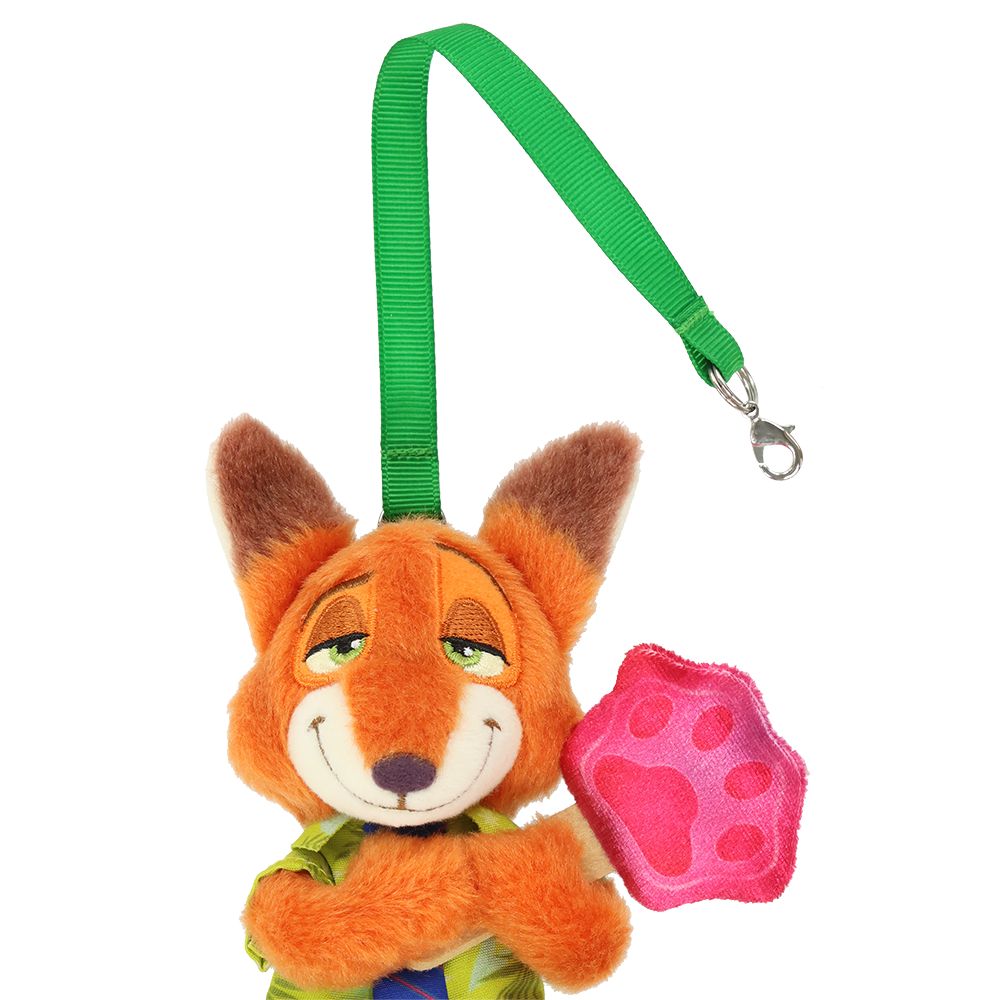 ぬいぐるみチャーム ニック