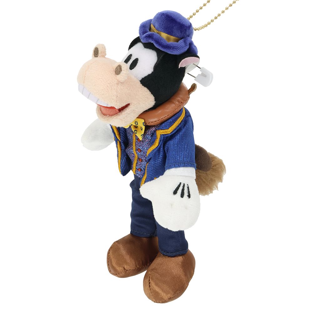 ぬいぐるみバッジ ホーレス・ホースカラー