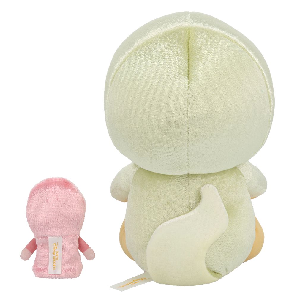 ディズニー指人形ミニーグーフィー