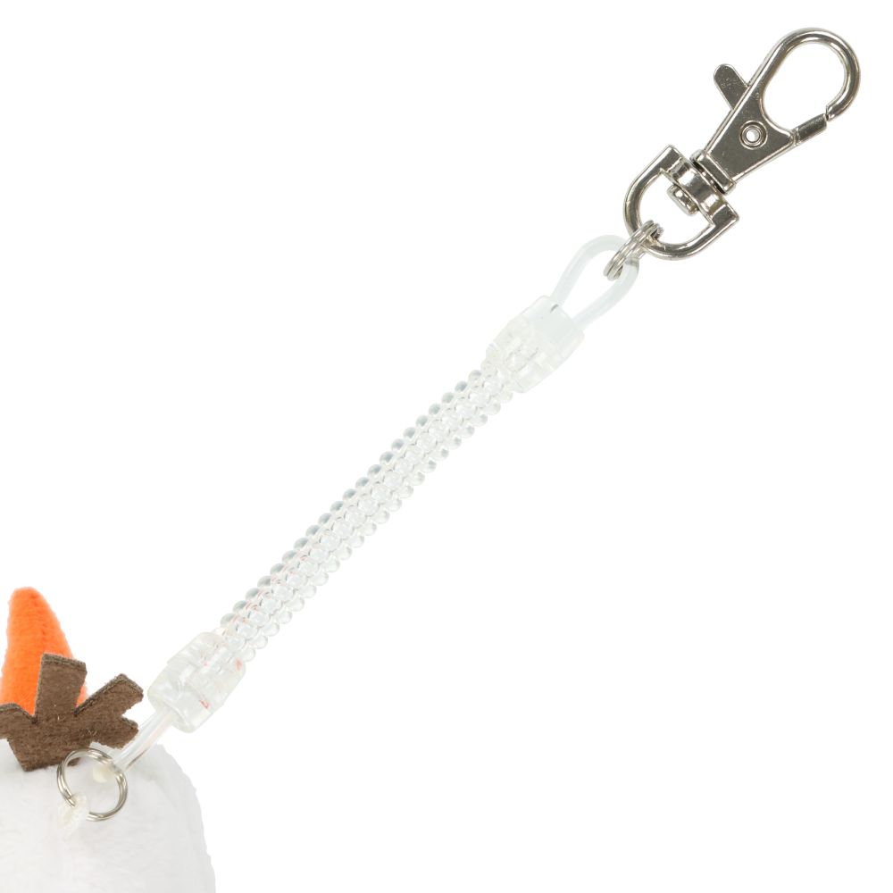 ぬいぐるみチャーム オラフ