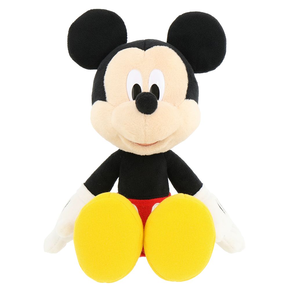 ぬいぐるみ ミッキー