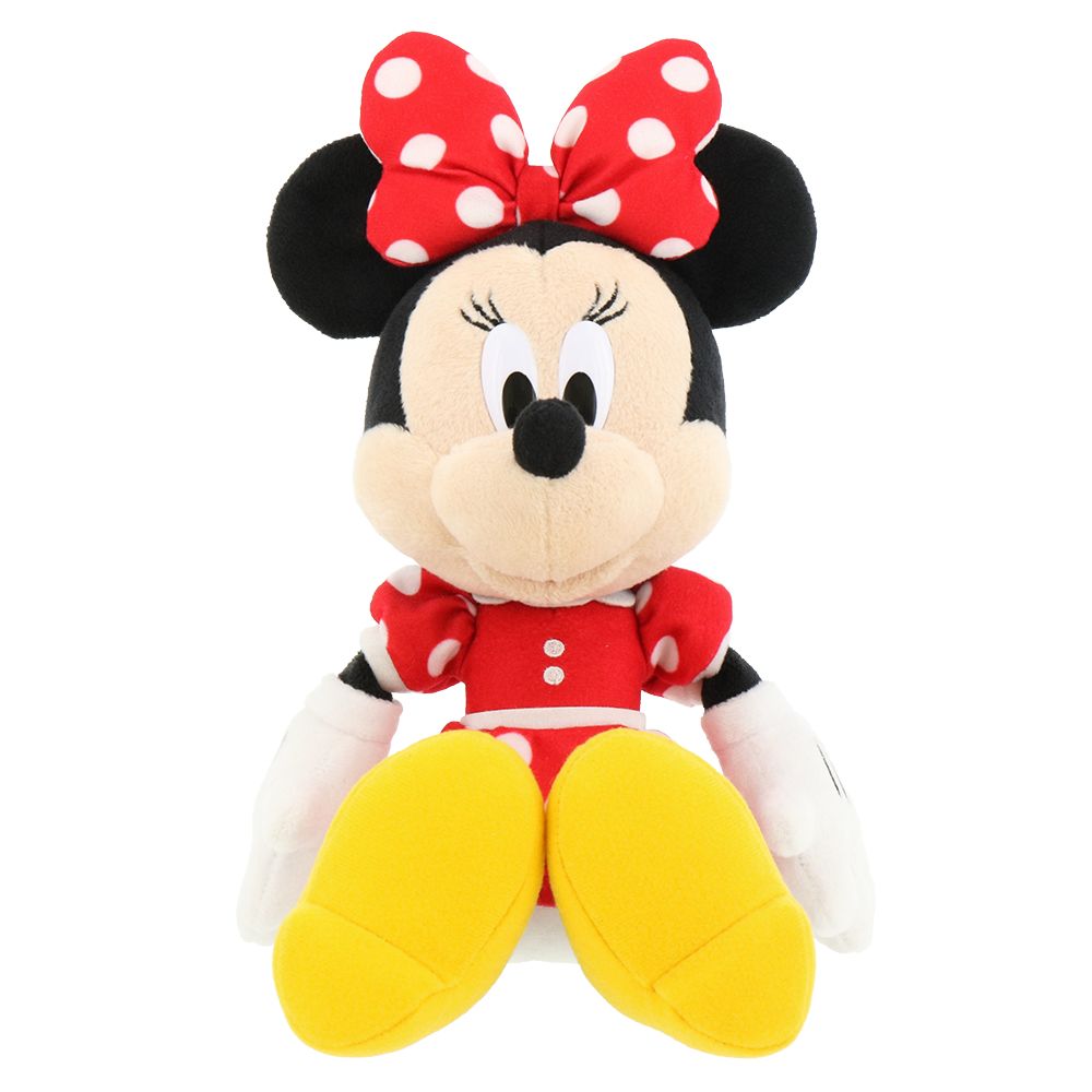 ぬいぐるみ ミニー