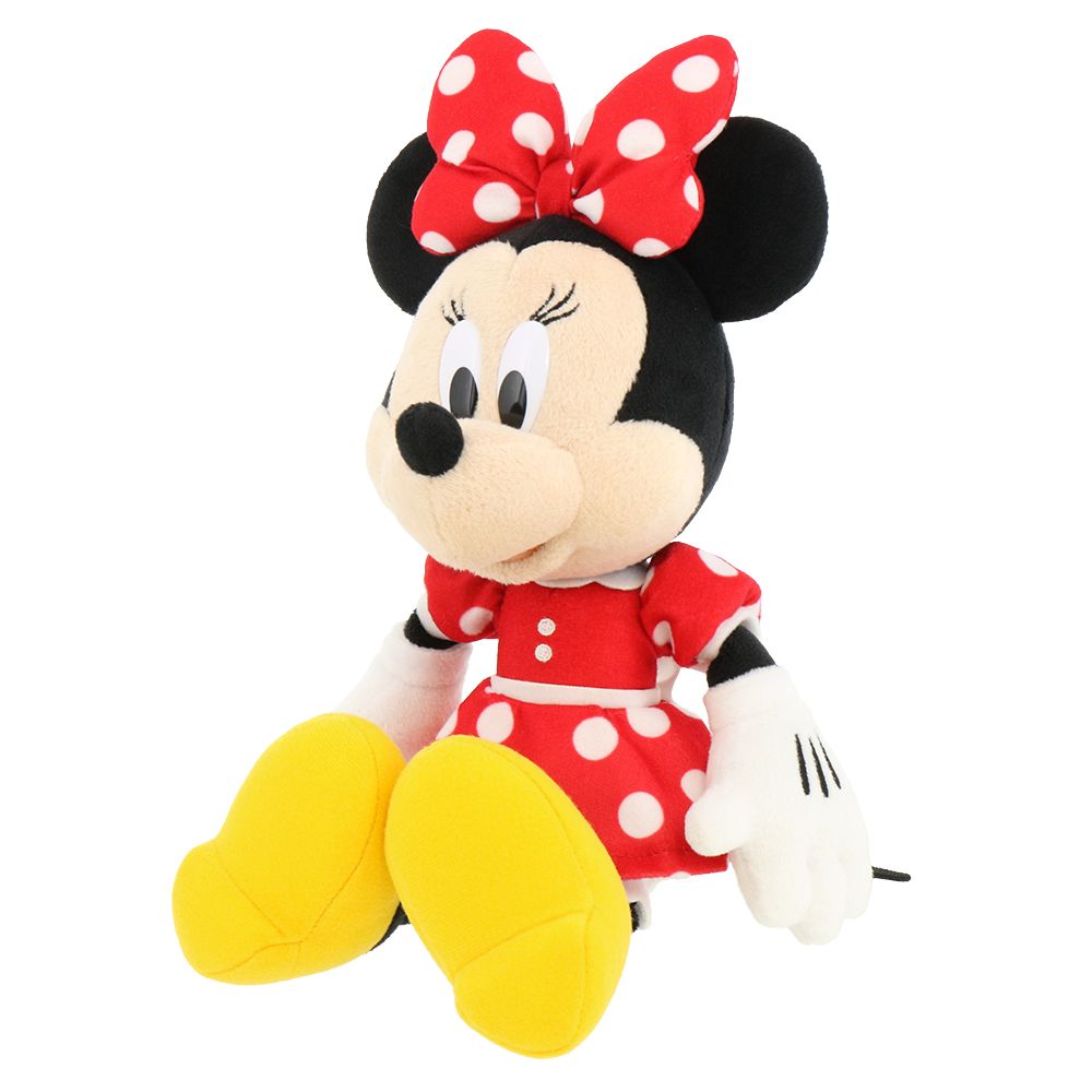 ぬいぐるみ ミニー