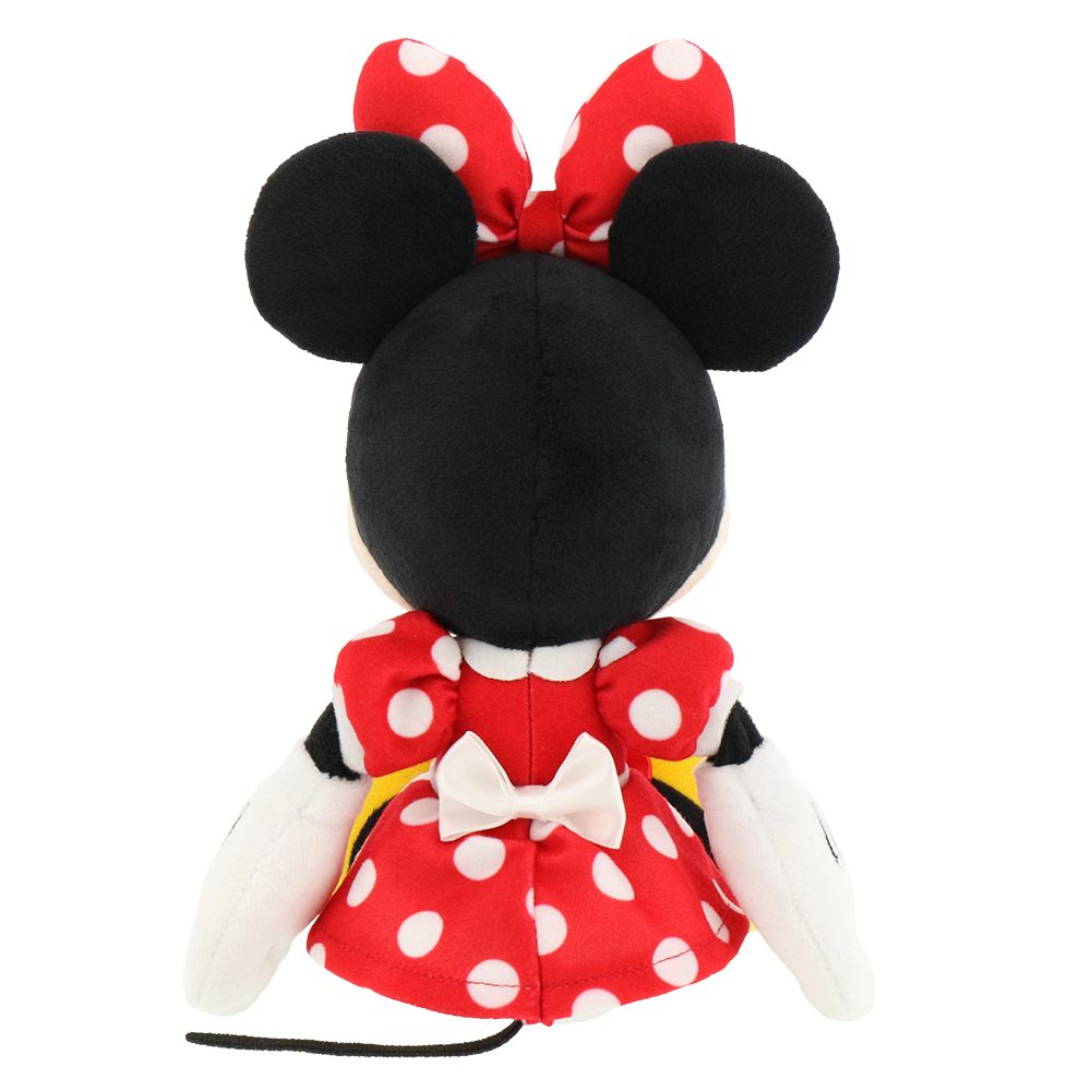 ぬいぐるみ ミニー