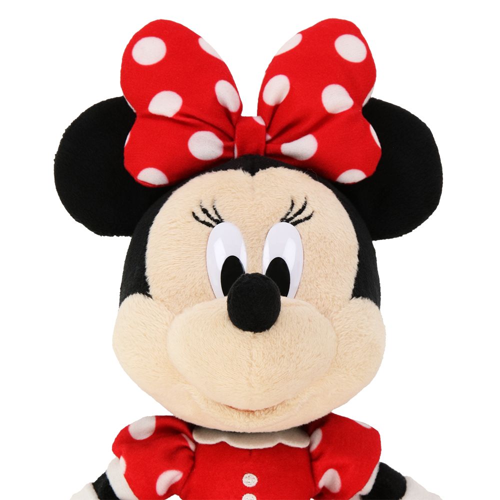 ぬいぐるみ ミニー