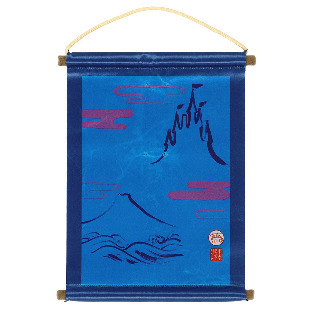 ぬいぐるみバッジ2個 チップ＆デール