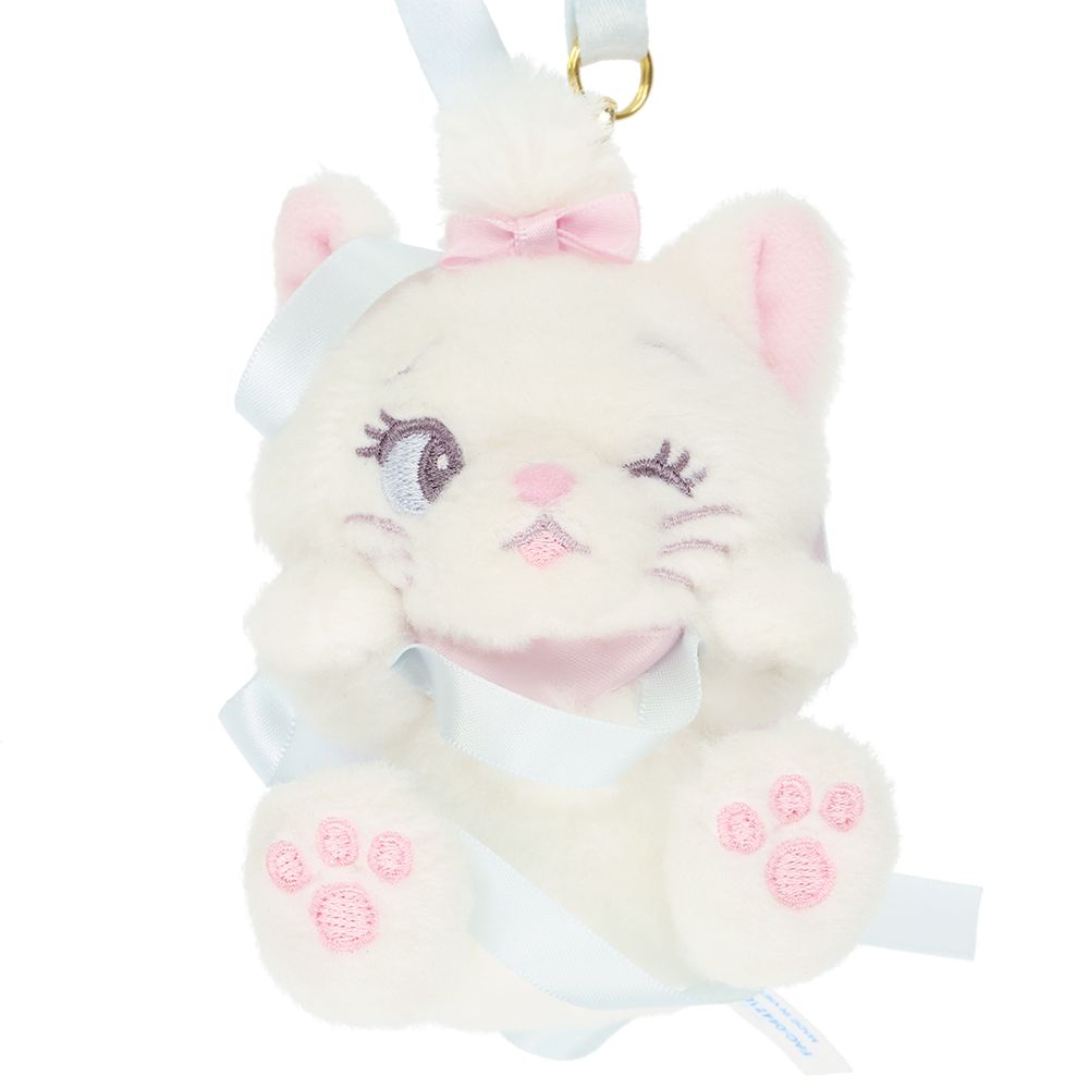 ぬいぐるみチャーム ディズニー マリー