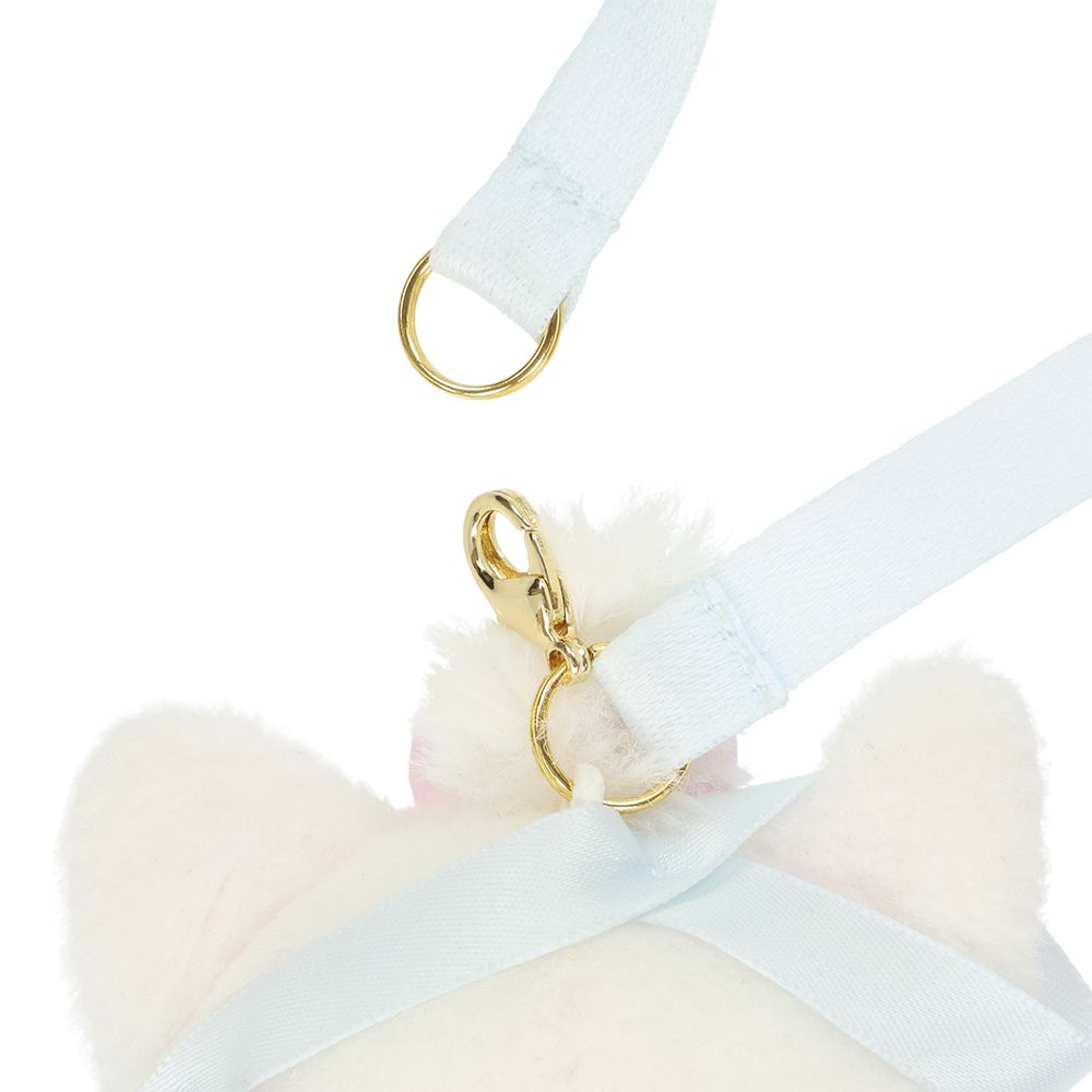 ぬいぐるみチャーム ディズニー マリー