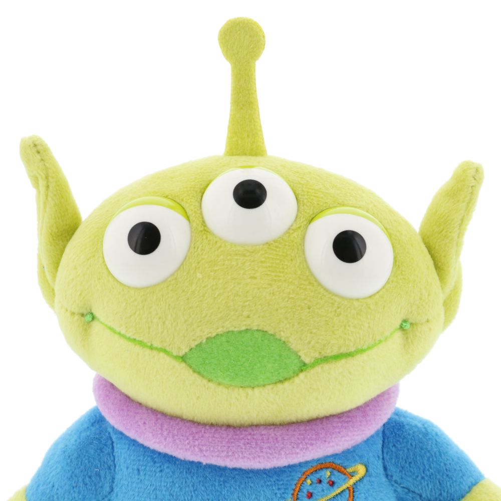 ポージープラッシー2個 リトルグリーンメン