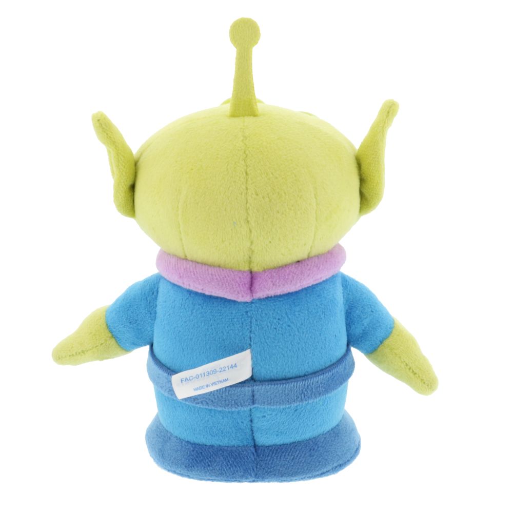 ポージープラッシー2個 リトルグリーンメン