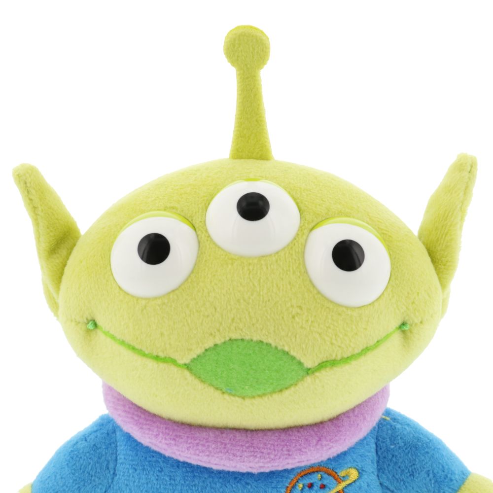 ポージープラッシー2個 リトルグリーンメン