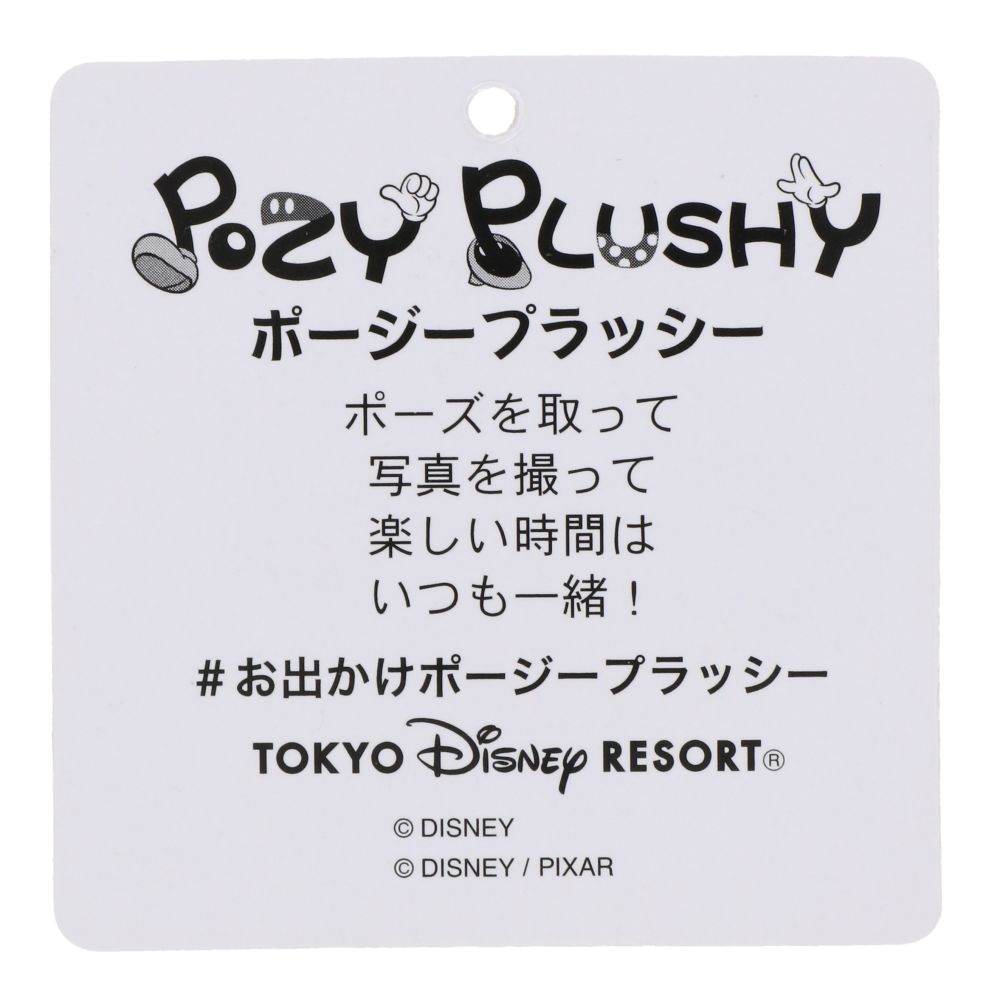 ポージープラッシー2個 リトルグリーンメン