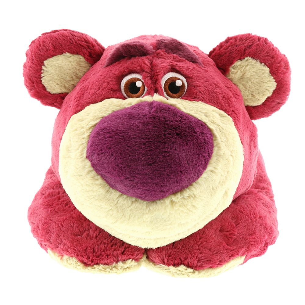 だきぬいぐるみ ロッツォ