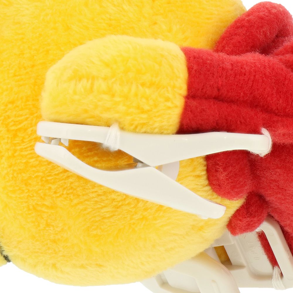 ぬいぐるみ 肩のせ プー