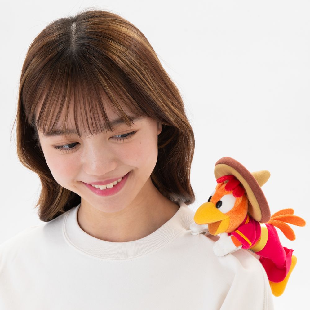 ぬいぐるみ 肩のせ パンチート