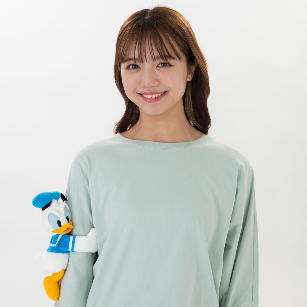 ぬいぐるみ ドナルド