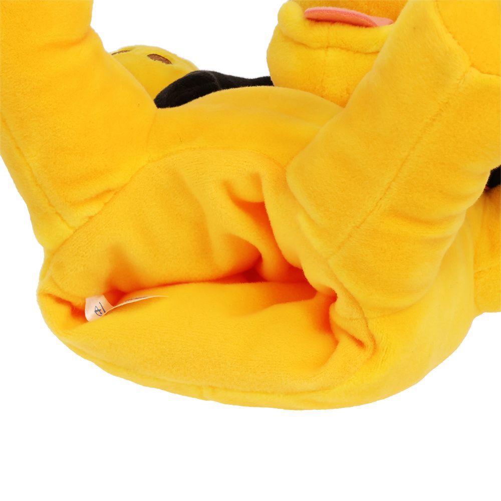 ハンドパペット プルート