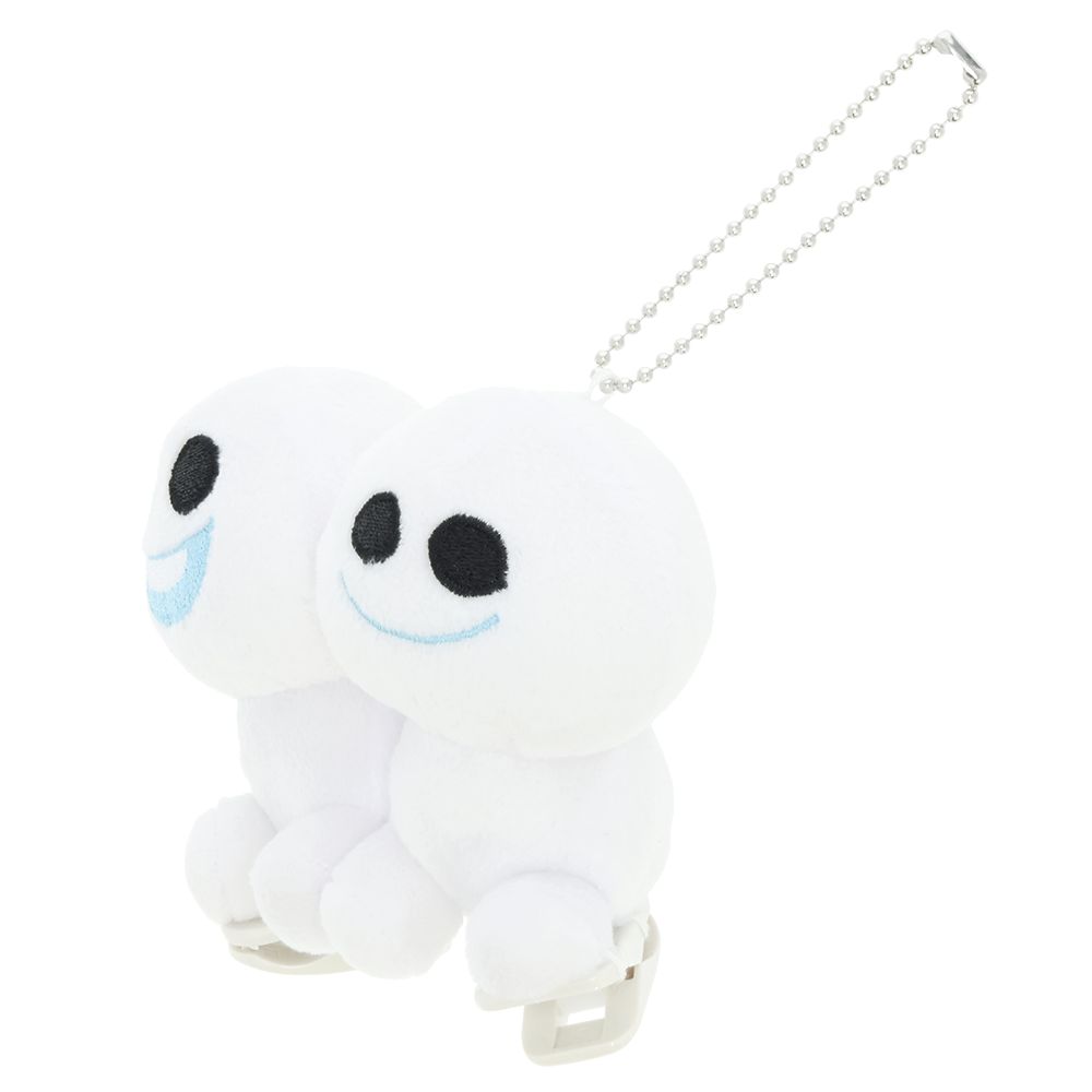 ぬいぐるみ 肩のせ スノーギース