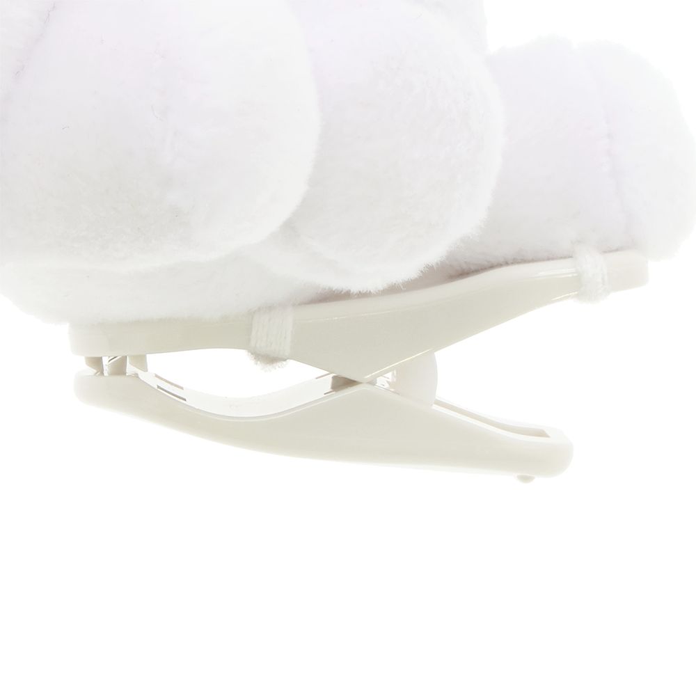 ぬいぐるみ 肩のせ スノーギース