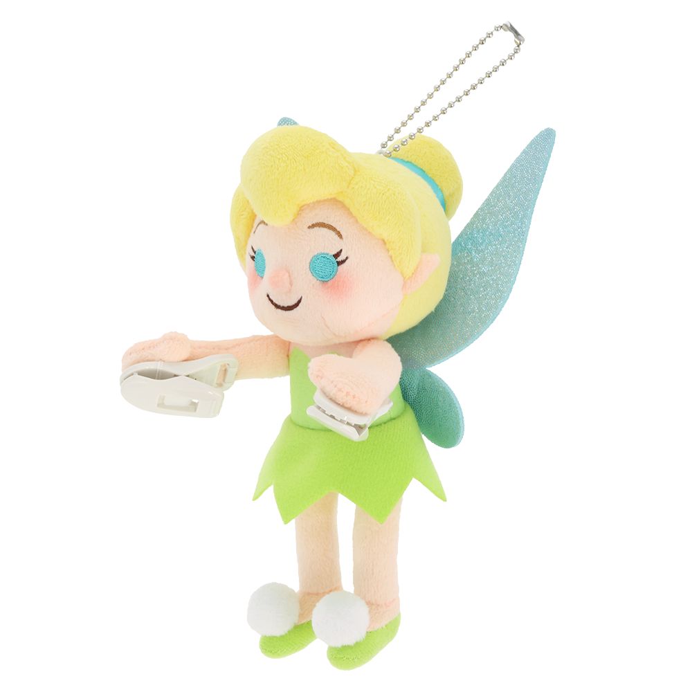 ぬいぐるみ 肩のせ ディズニー ティンカーベル