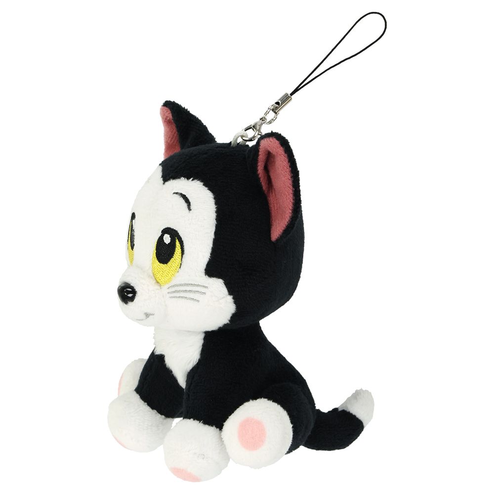 ぬいぐるみストラップ フィガロ