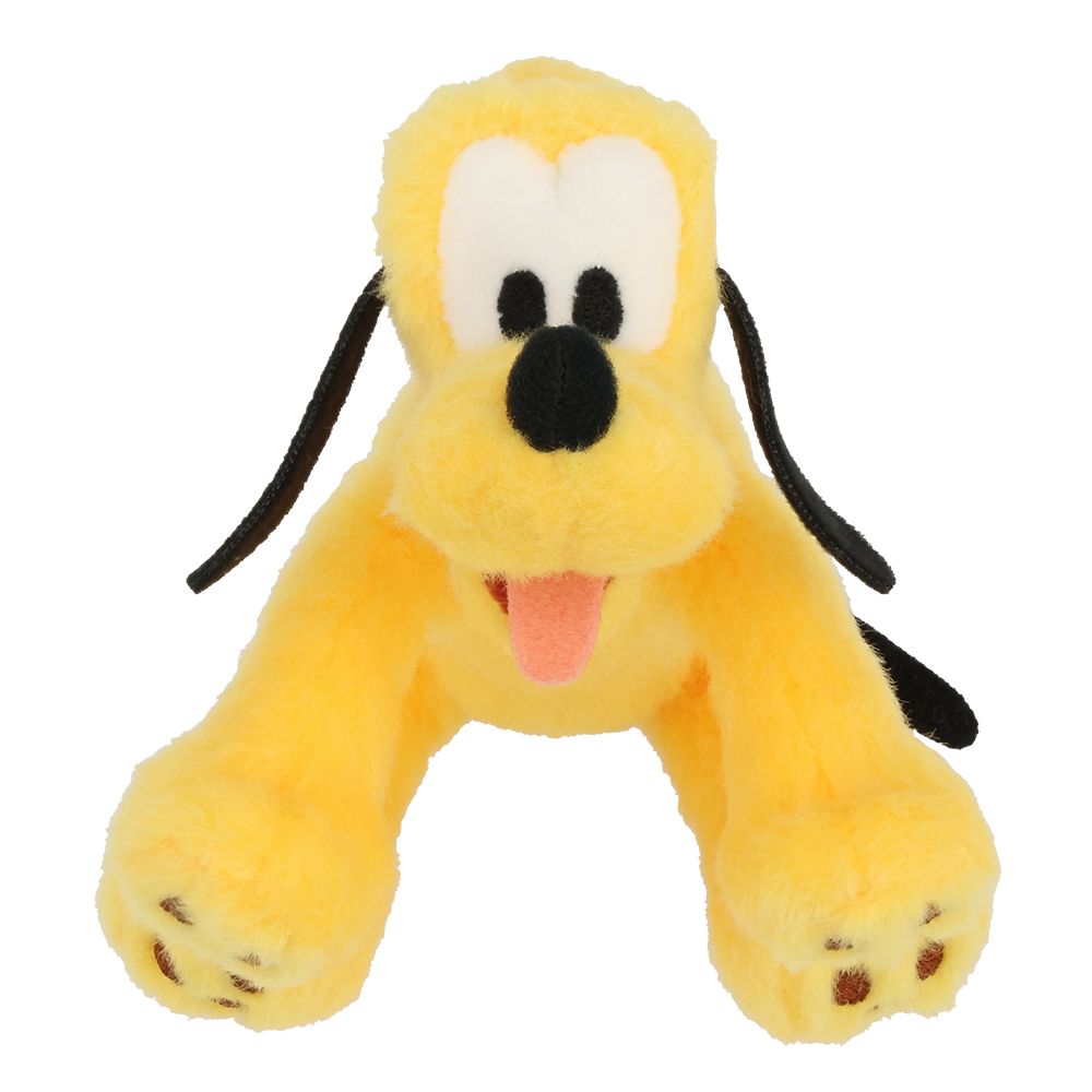 ぬいぐるみストラップ プルート