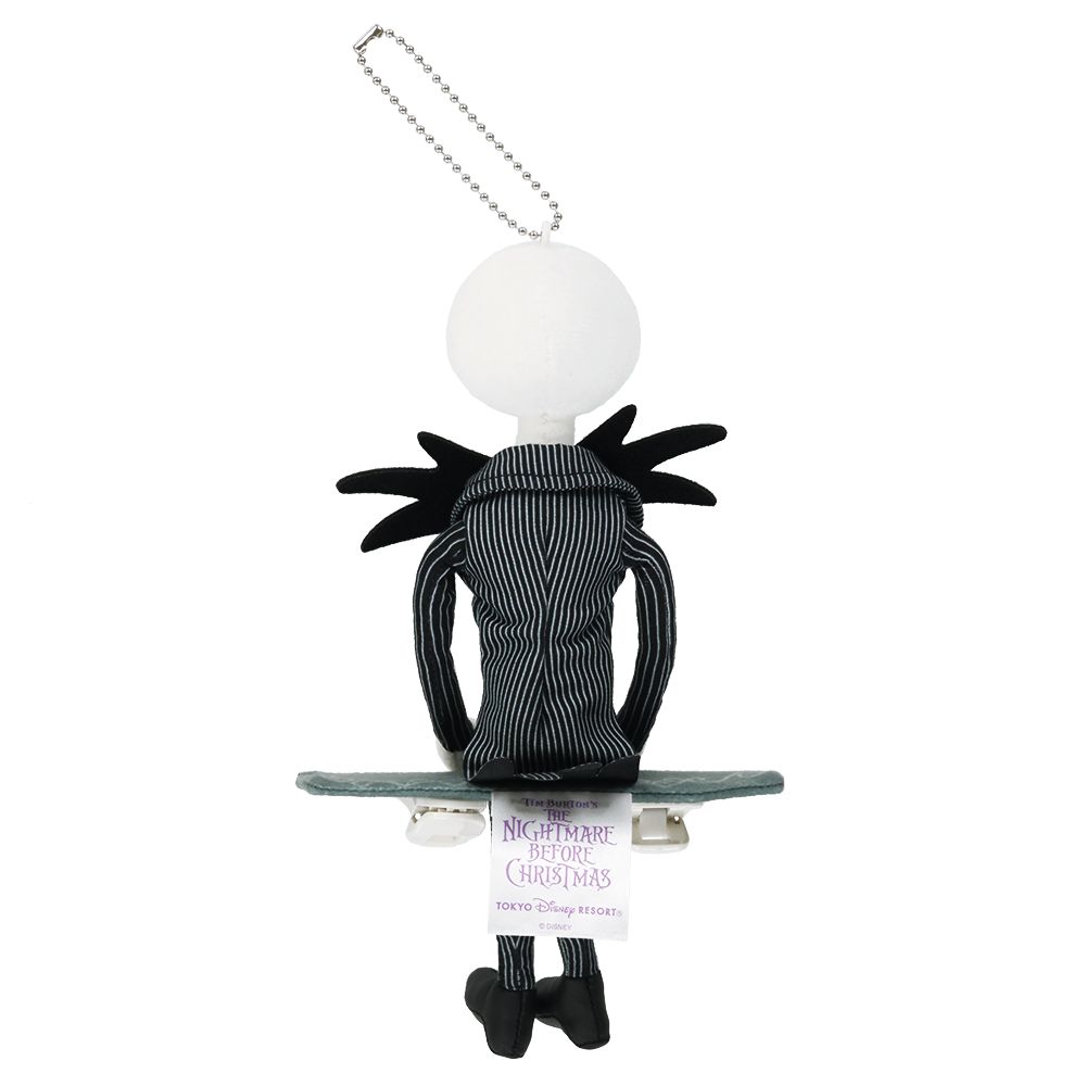 ぬいぐるみ 肩のせ ジャック・スケリントン