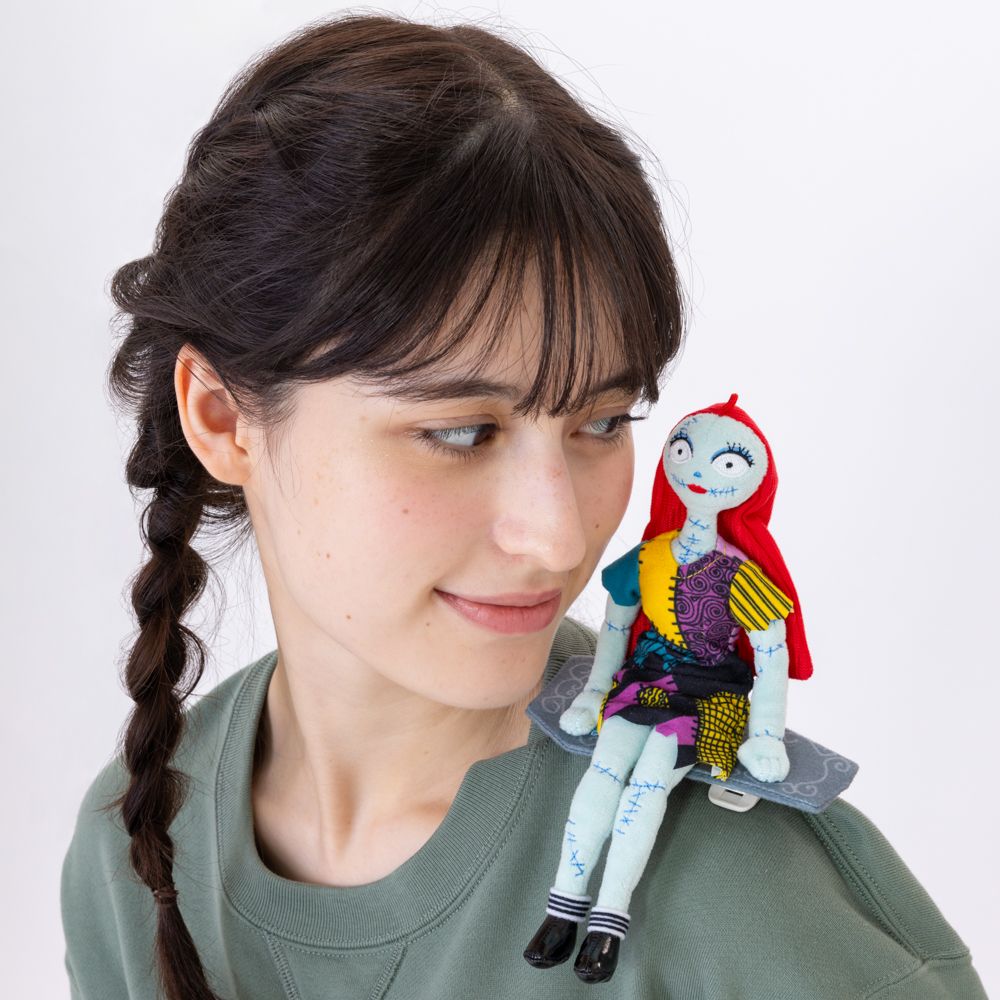 ぬいぐるみ 肩のせ サリー