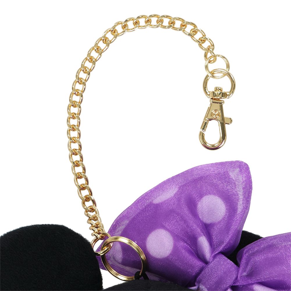 ぬいぐるみチャーム ミニー