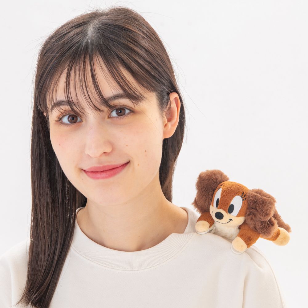 ぬいぐるみ 肩のせ フィフィ