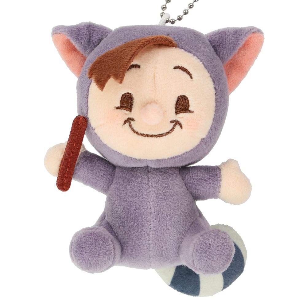 ぬいぐるみチャーム2個 ピーター・パン