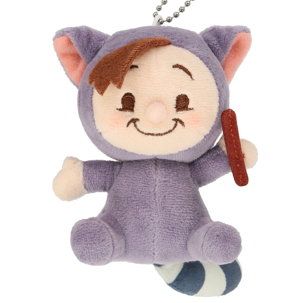 ぬいぐるみチャーム2個 ピーター・パン