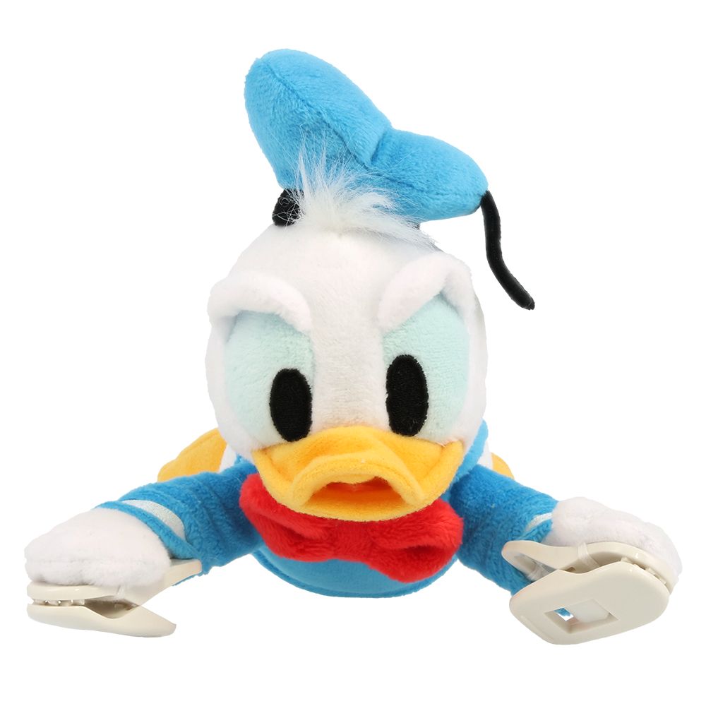 ぬいぐるみ 肩のせ ドナルド