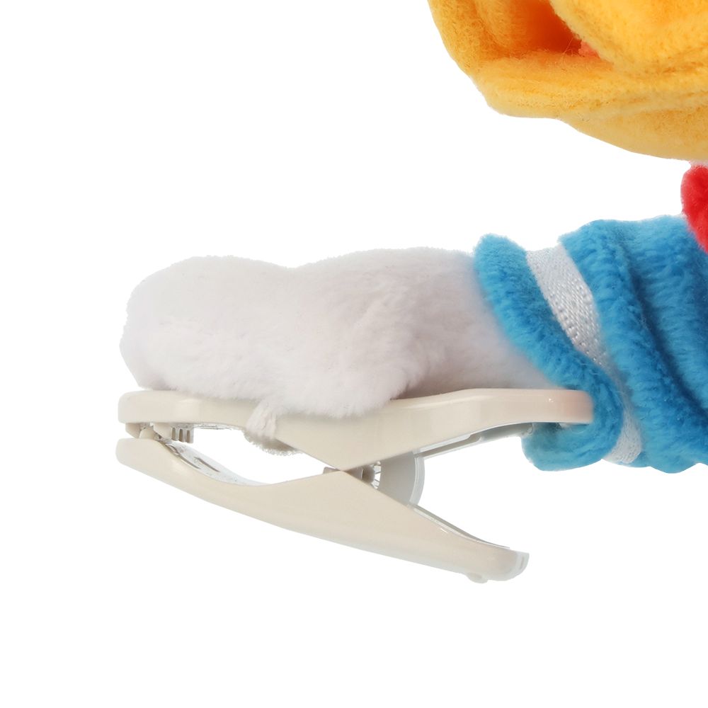 ぬいぐるみ 肩のせ ドナルド