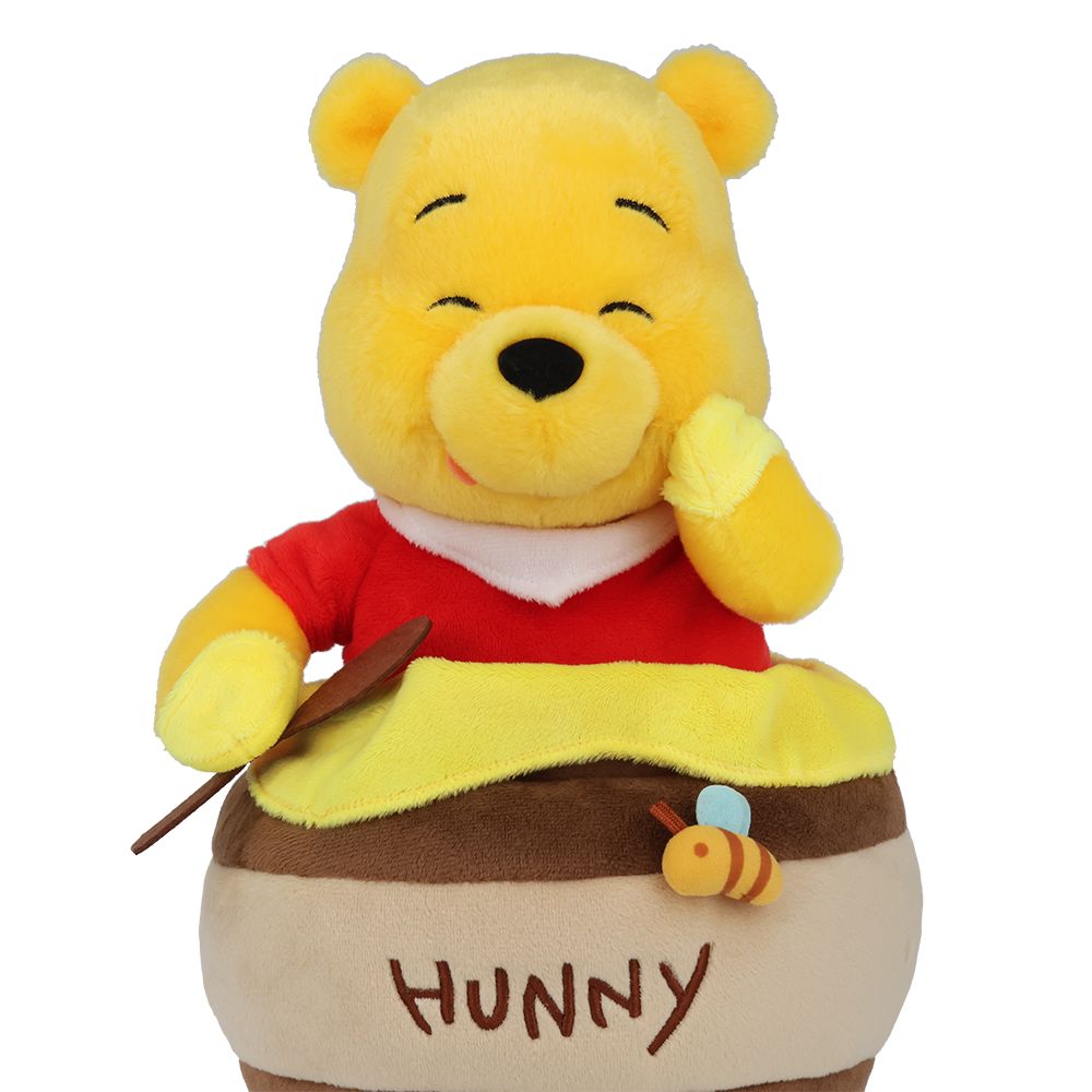 ぬいぐるみ プー