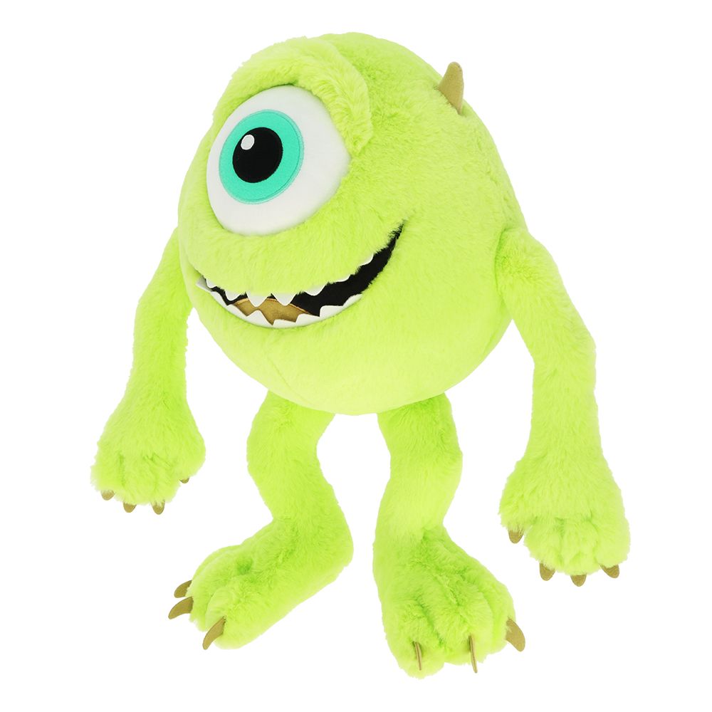 ぬいぐるみ マイク