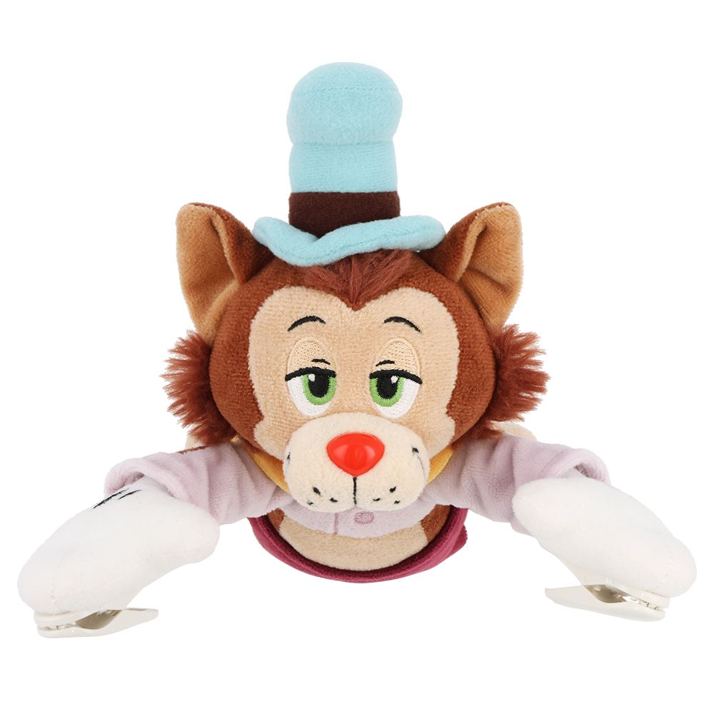 ぬいぐるみ 肩のせ ギデオン