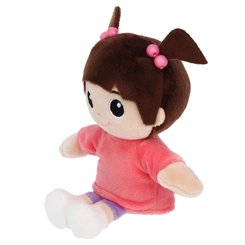 ぬいぐるみ ブー